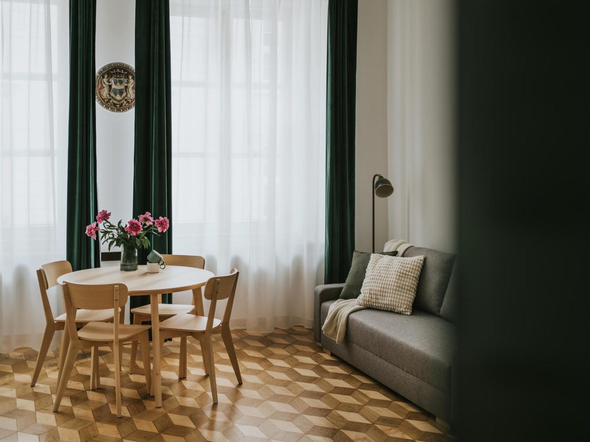 S18 Apartments Krasków Εξωτερικό φωτογραφία