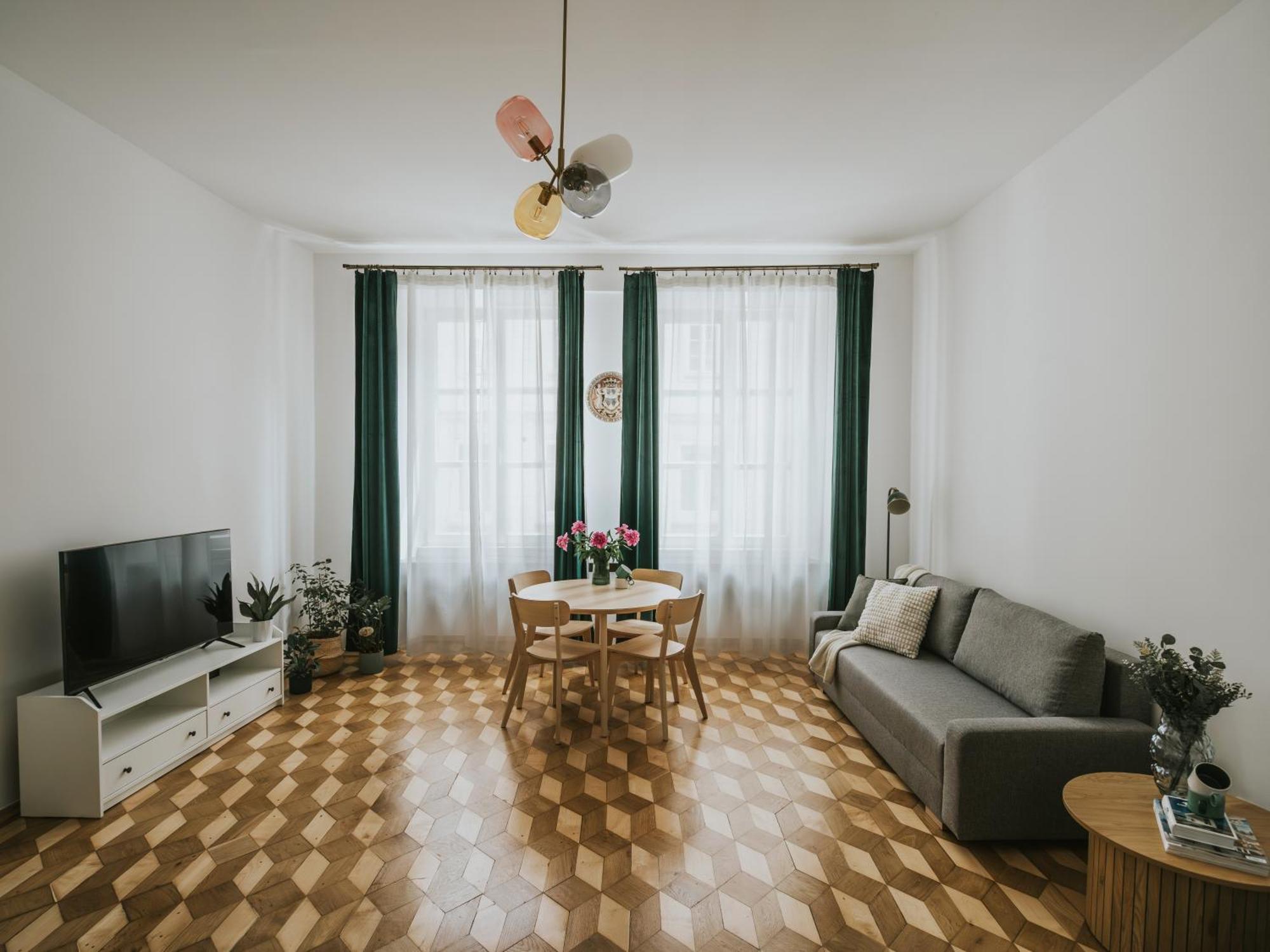 S18 Apartments Krasków Εξωτερικό φωτογραφία