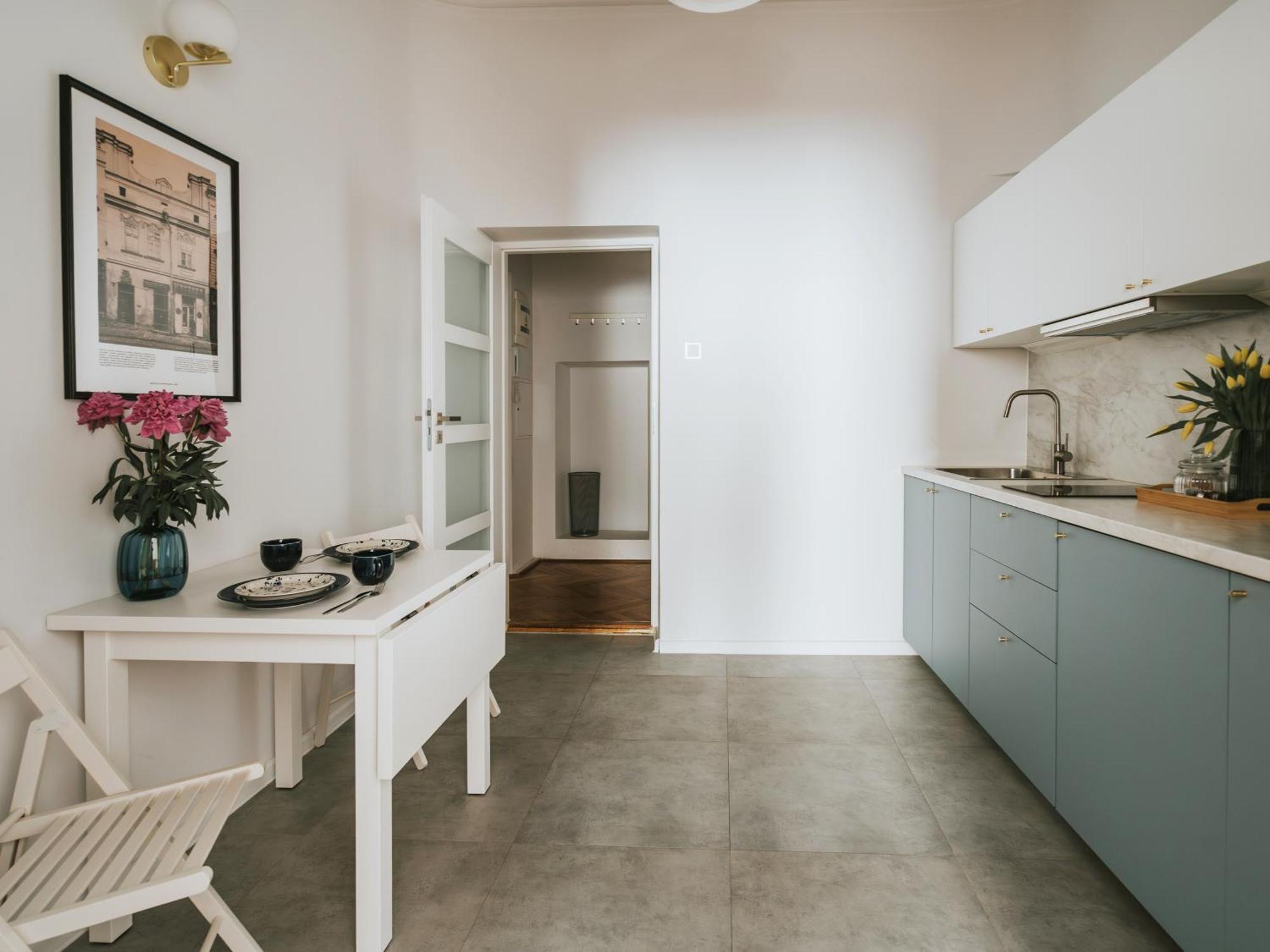 S18 Apartments Krasków Εξωτερικό φωτογραφία