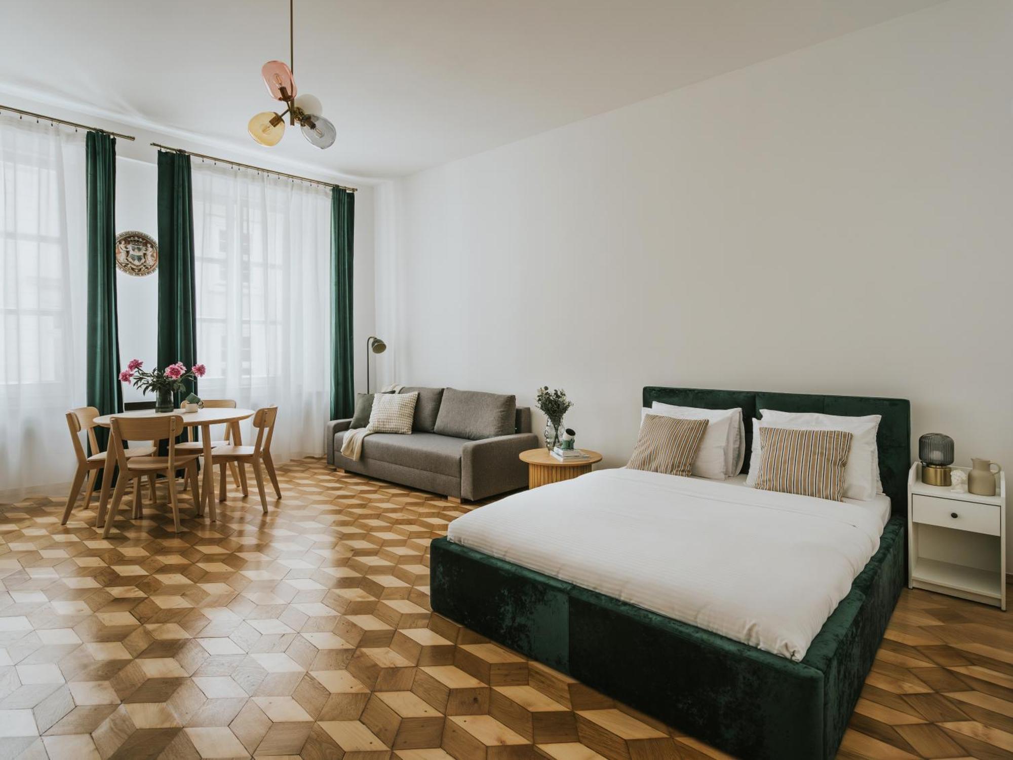 S18 Apartments Krasków Εξωτερικό φωτογραφία
